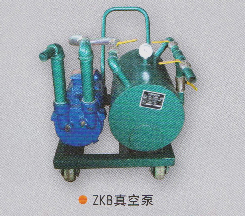 ZKB真空泵